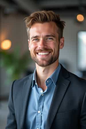 Startup Headshots for Your Team style preview 2